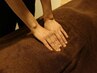 全身疲労回復、睡眠改善「足ツボ40＋ボディケア40＋ヘッドスパ10」90分￥8000