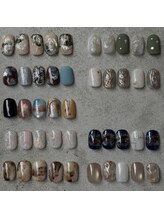チュラ 京橋店(chula.)/10月お任せニュアンスコース