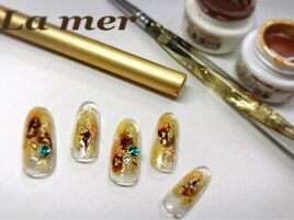 ジェルやり放題￥8800