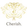 ネイルサロン チェリッシュ(Cherish.)ロゴ