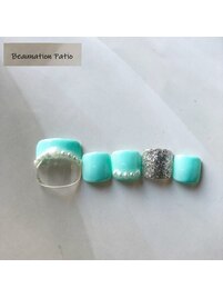 フットジェル定額★¥9130