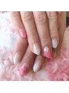 桜ネイル