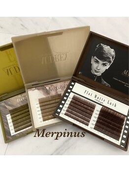 ククナ(Kukuna)/【マツエク】カラーエクステ♪