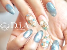 ネイルズアンドスクール ダイヤ(nails&school D.I.A)/