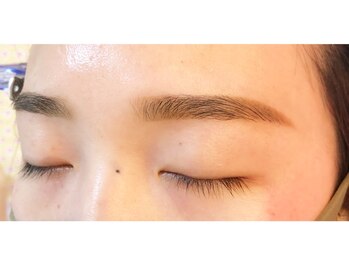 サロン ミワ(salon MIWA)/眉毛スタイリングワックス脱毛