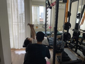 山本GYM/パーソナルトレーニング