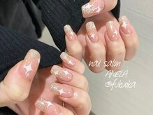 アネラ(ANELA)/中国風ネイル