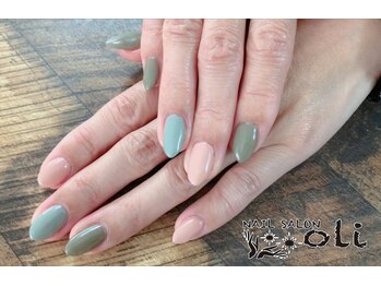 オリ(Oli)/