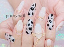 ポミーネイル 新宿西口店(pomy nail)/ハンドやり放題 10本アート