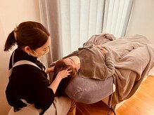 ワンファイブ(15)/ドライヘッドスパ