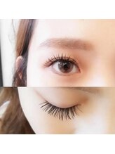 アイラッシュアンドネイルサロン アクア(aqua)/マツエクデザイン【1】