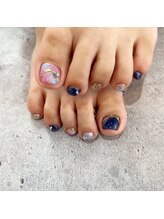 セブンルックスココ 宇都宮西川田店(7LOOKS COCO)/120min【フット120分デザイン】