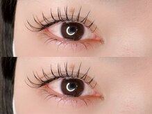 リノ 新町(Lino.)/フラットラッシュ160本（上下）