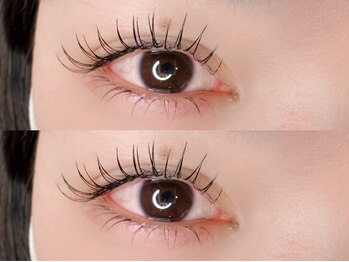 リノ 新町(Lino.)/フラットラッシュ160本（上下）