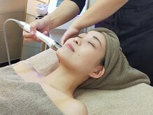 サロン エクリゼ(salon Ecrisee)/フェイシャルお悩み改善コース 