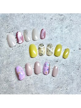 アミュレット 柳津店(AMULET)/3月定額 &nbsp;4950円(税込)