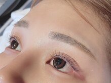 アンネ 梅田 GRACE店(ANNE)/眉×まつ毛組み合わせ♪
