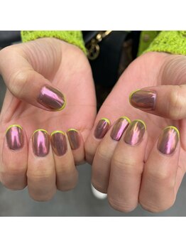 アールエム(Rm)/5月♪ネイル