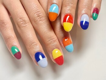 ビューティーサロン スタイル 三宮店(STYLE)/ジェルのせ放題コース