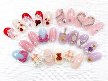 ネイルコレクション ピンク(Nail Collection Pink)