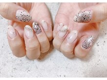 モアナ(Moana)/手描きレース