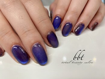 ヘアーアンドネイル ビビット(bbt)/bbt nail