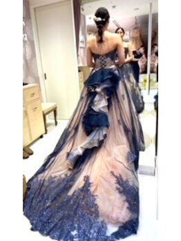 エテルノ(eterno...)/ドレス選び前から痩身・小顔ケア