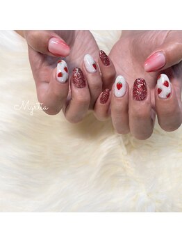 ネイルサロンミルティア(Myrtia)/