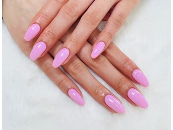 シェリナル 平岸店(Sherinal)/ワンカラーネイル