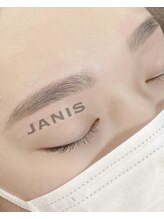 ジャニスアイラッシュ 白石店(JANIS EYELASH)/アイブロウワックスケア