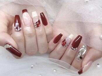 ククネイル(KuKunail)/持ち込みデザイン☆