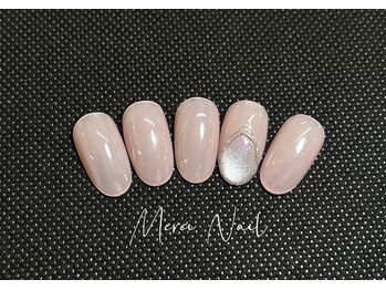 メルシー(Merci)/7月限定シンプルデザインコース