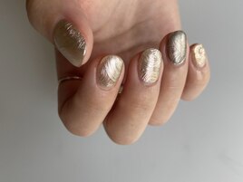 ニュアンスネイル！