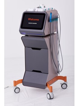 エステティックサロン エポック(epoque)/ラジオシェイパー