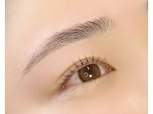 カーララッシュ(Cara Lash)の雰囲気（大人気セットメニュー!メンズアイブロウもあります＊眉毛/垂水）
