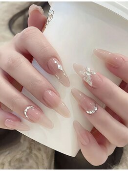 ユナニナサロン 上野店(unanina salon)/