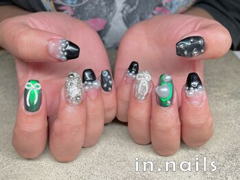 インネイルズ(in.nails)/ハンドネイル