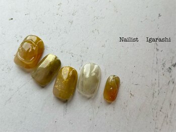 ブランシェ(Branche)/黄葉 (Igarashi)