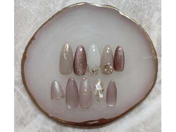 ココ ネイル サロン アンドスクール(COCO.NAIL SALON&SCHOOL)/定額デザイン7350