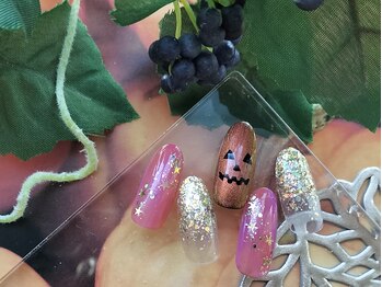 ユニオンネイル川崎(UNION NAIL)/2024/10 Nails-9