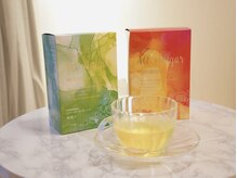 ヨサパーク サンク 日吉(Yosa Park Thank)/ビタミンドリンクでお出迎え