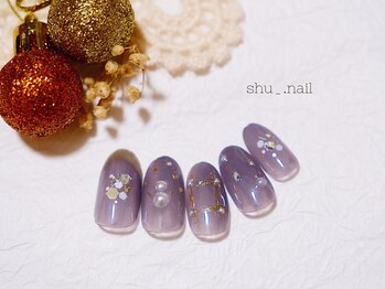 シュー(shu)/期間限定☆ウィンターデザイン