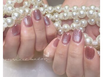 マグロ ネイルサロン/