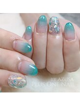 プラスワン(PLUSONE)/PLUSONE板橋/2本アート