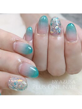 プラスワン(PLUSONE)/PLUSONE板橋/2本アート