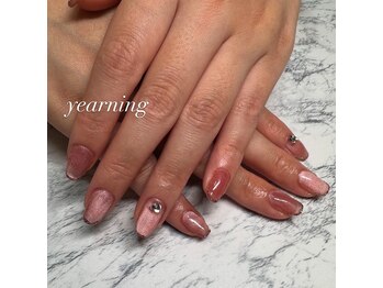 ヤーニング(yearning)/マグネットデザイン