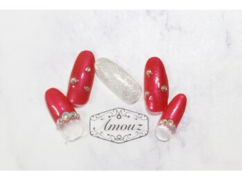 アモウズ(Amouz)/定額【テーマ:ガーネット】4