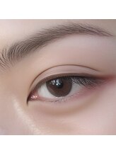 ナチュラル ビューティー サロン 京都四条烏丸店(Natural Beauty Salon)/眉 パーマ&WAX ナチュラル美眉♪