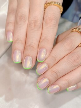 エクラ(eclat)/持ち込みデザインやり放題☆