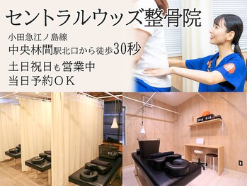 セントラルウッズ整骨院